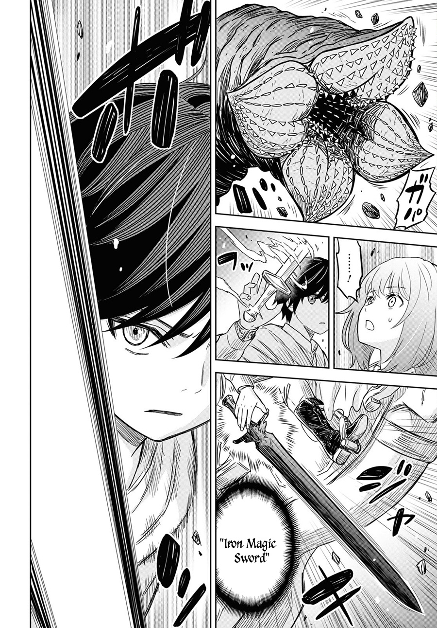 Monogatari No Kuromaku Ni Tensei Shite Chapter 13 Halaman 18