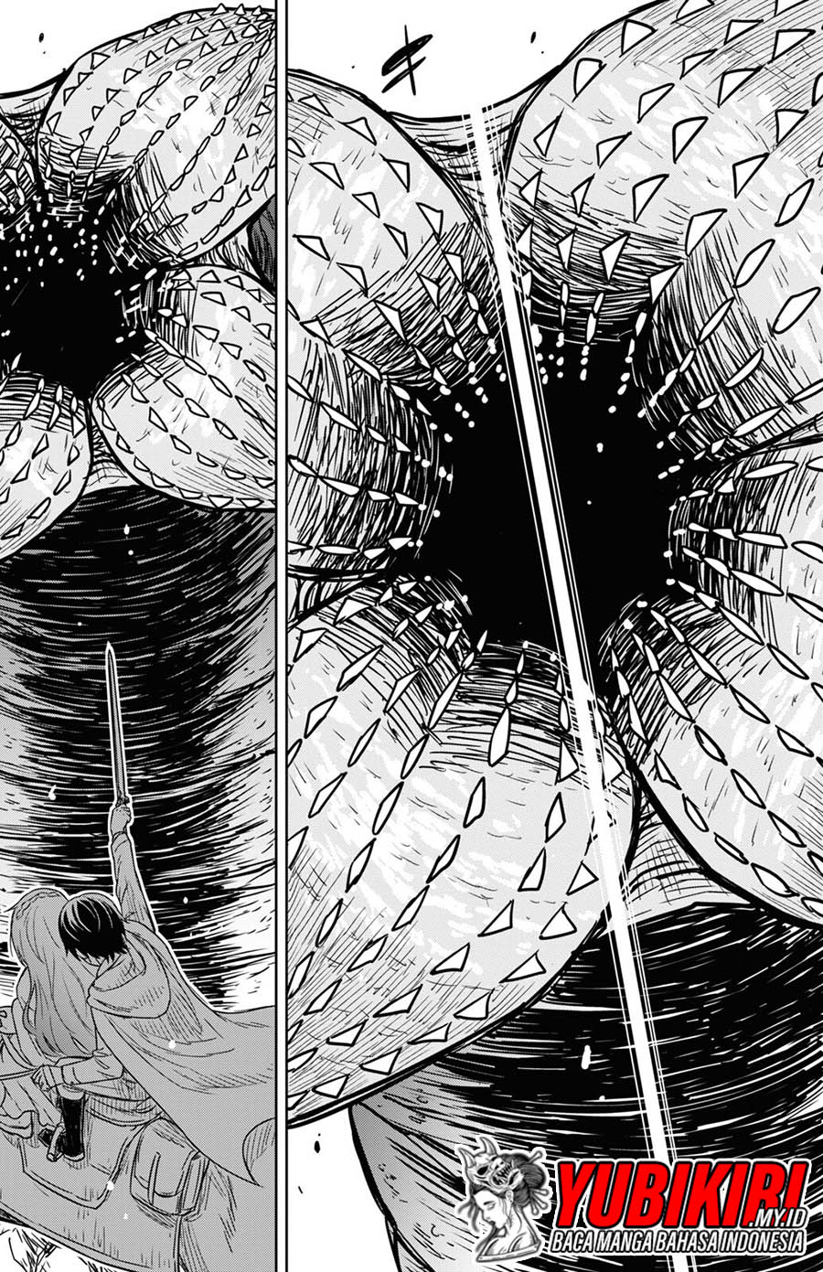 Monogatari No Kuromaku Ni Tensei Shite Chapter 13 Halaman 19