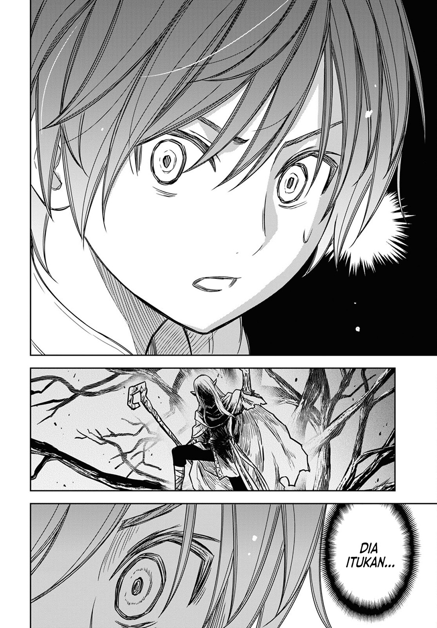 Monogatari No Kuromaku Ni Tensei Shite Chapter 13 Halaman 23