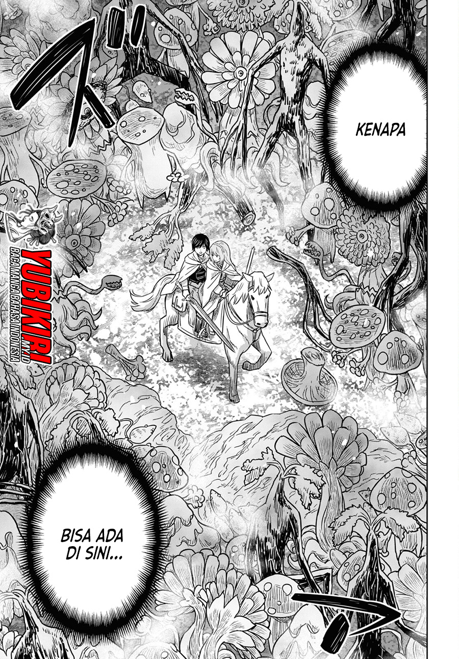 Monogatari No Kuromaku Ni Tensei Shite Chapter 13 Halaman 24