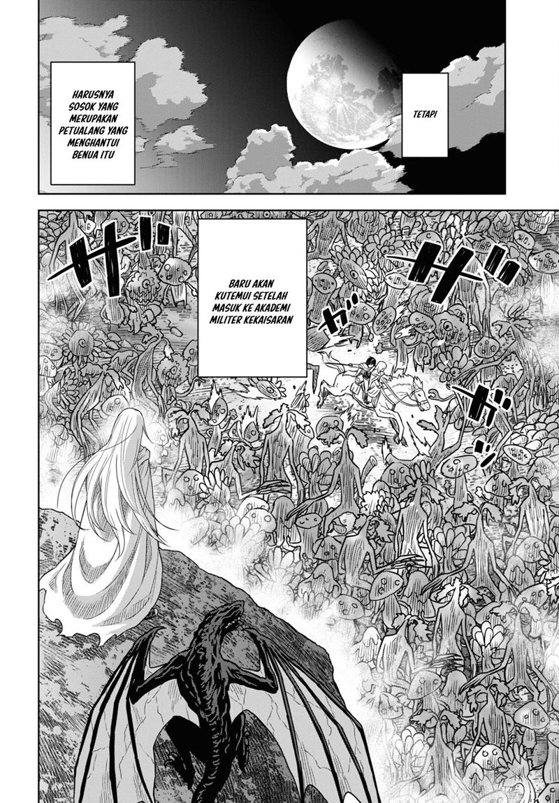 Monogatari No Kuromaku Ni Tensei Shite Chapter 14 Halaman 5