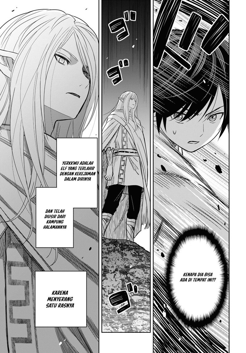 Monogatari No Kuromaku Ni Tensei Shite Chapter 14 Halaman 7