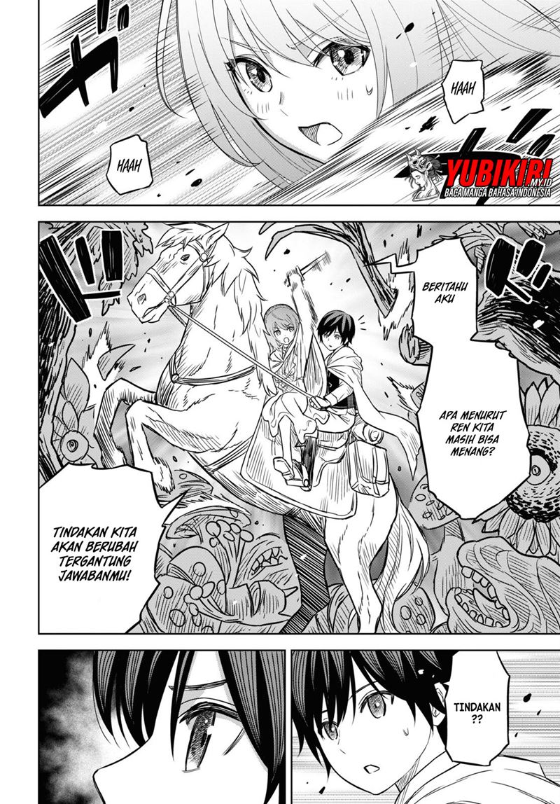 Monogatari No Kuromaku Ni Tensei Shite Chapter 14 Halaman 8