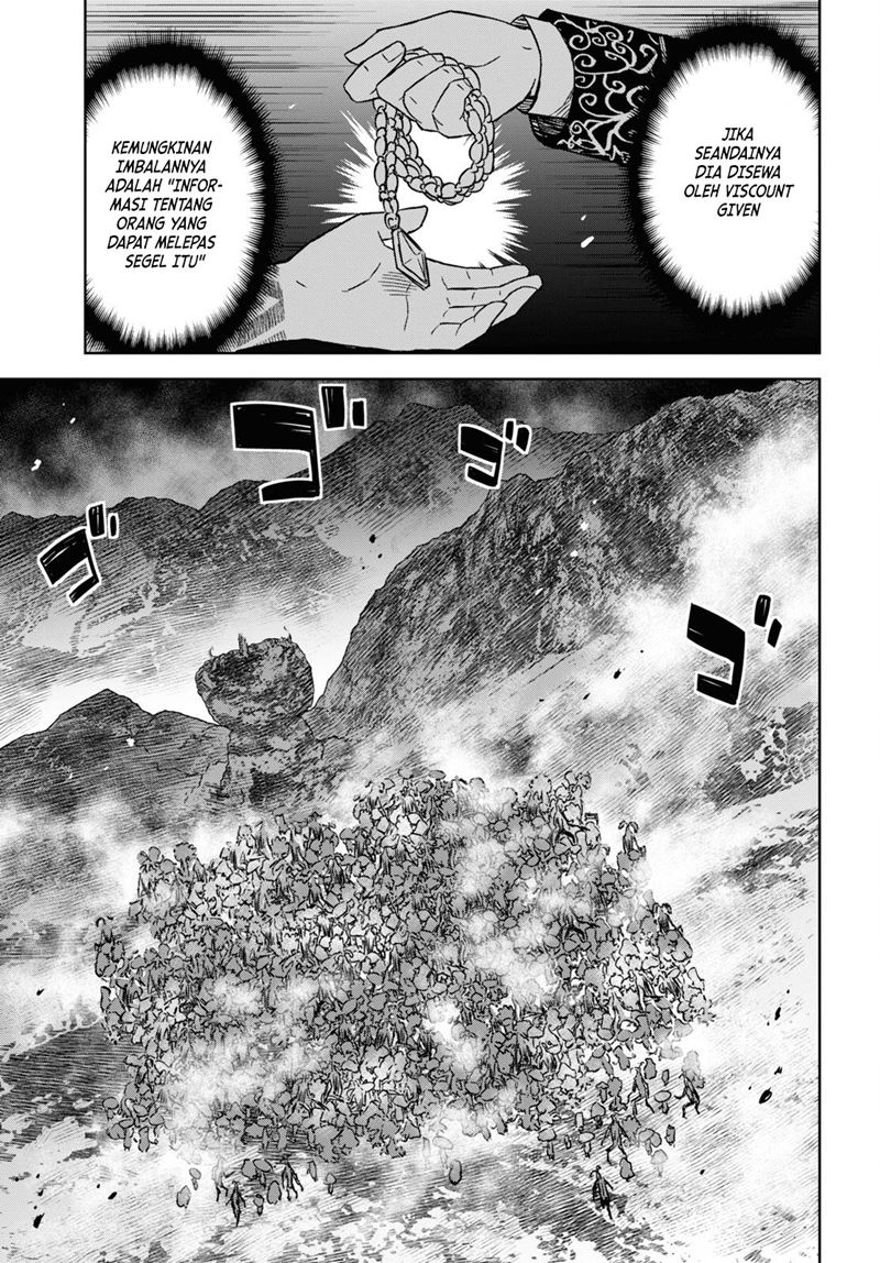 Monogatari No Kuromaku Ni Tensei Shite Chapter 14 Halaman 10