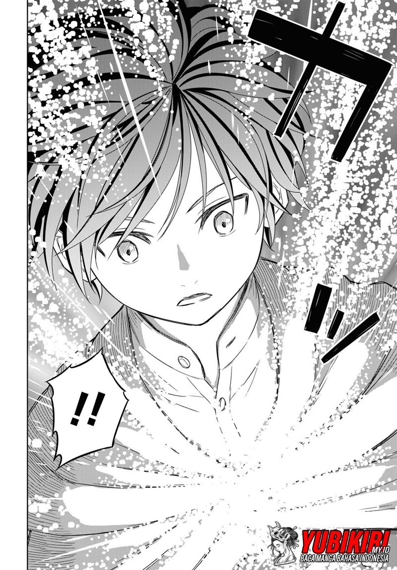 Monogatari No Kuromaku Ni Tensei Shite Chapter 14 Halaman 13