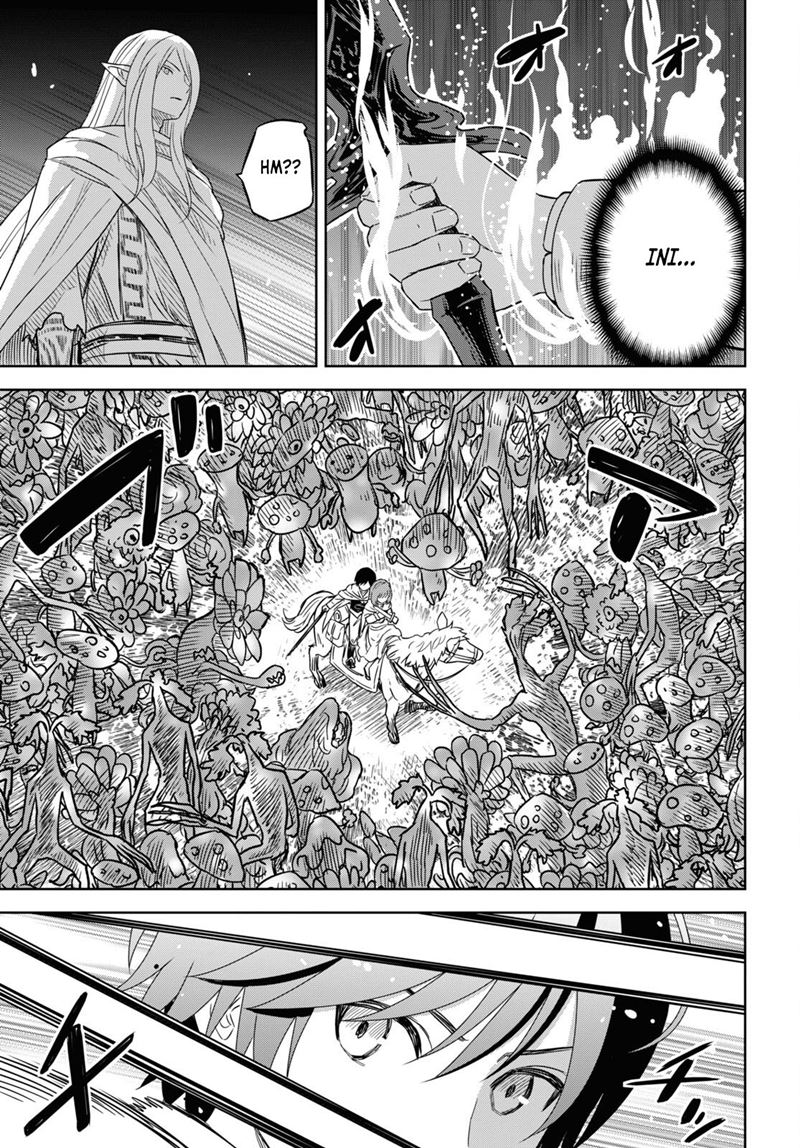 Monogatari No Kuromaku Ni Tensei Shite Chapter 14 Halaman 14
