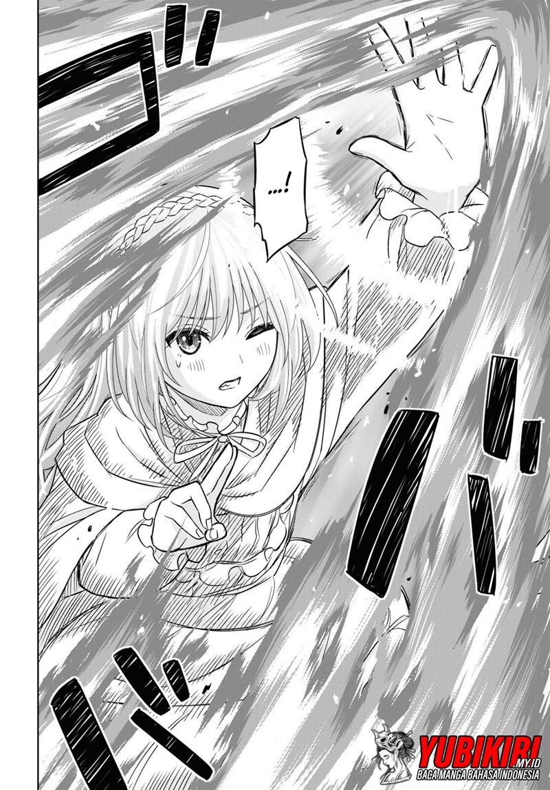 Monogatari No Kuromaku Ni Tensei Shite Chapter 14 Halaman 18