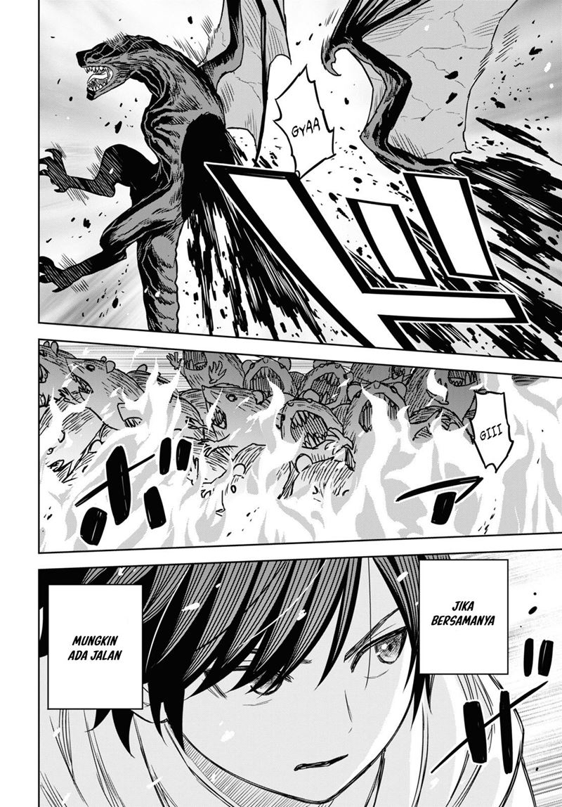 Monogatari No Kuromaku Ni Tensei Shite Chapter 14 Halaman 21