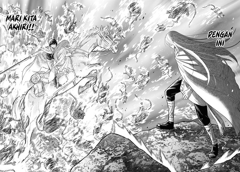 Monogatari No Kuromaku Ni Tensei Shite Chapter 14 Halaman 23