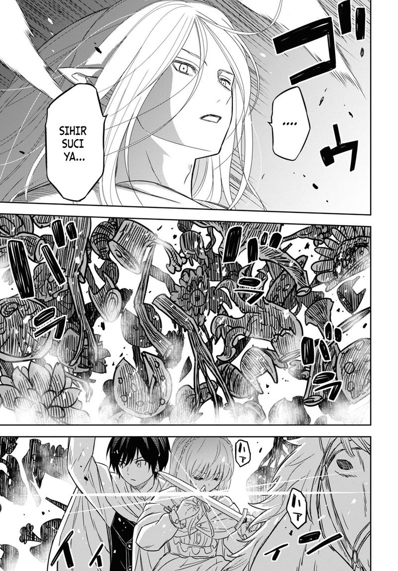 Monogatari No Kuromaku Ni Tensei Shite Chapter 14 Halaman 24