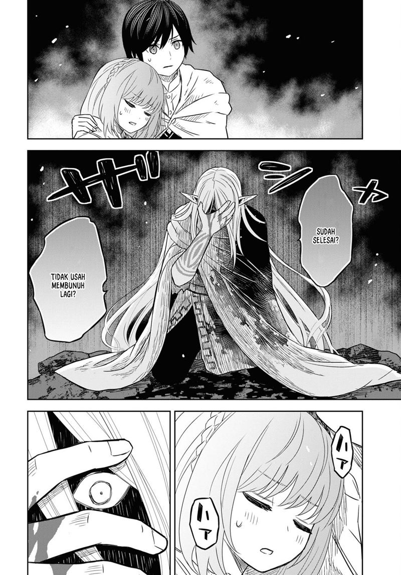 Monogatari No Kuromaku Ni Tensei Shite Chapter 14 Halaman 39