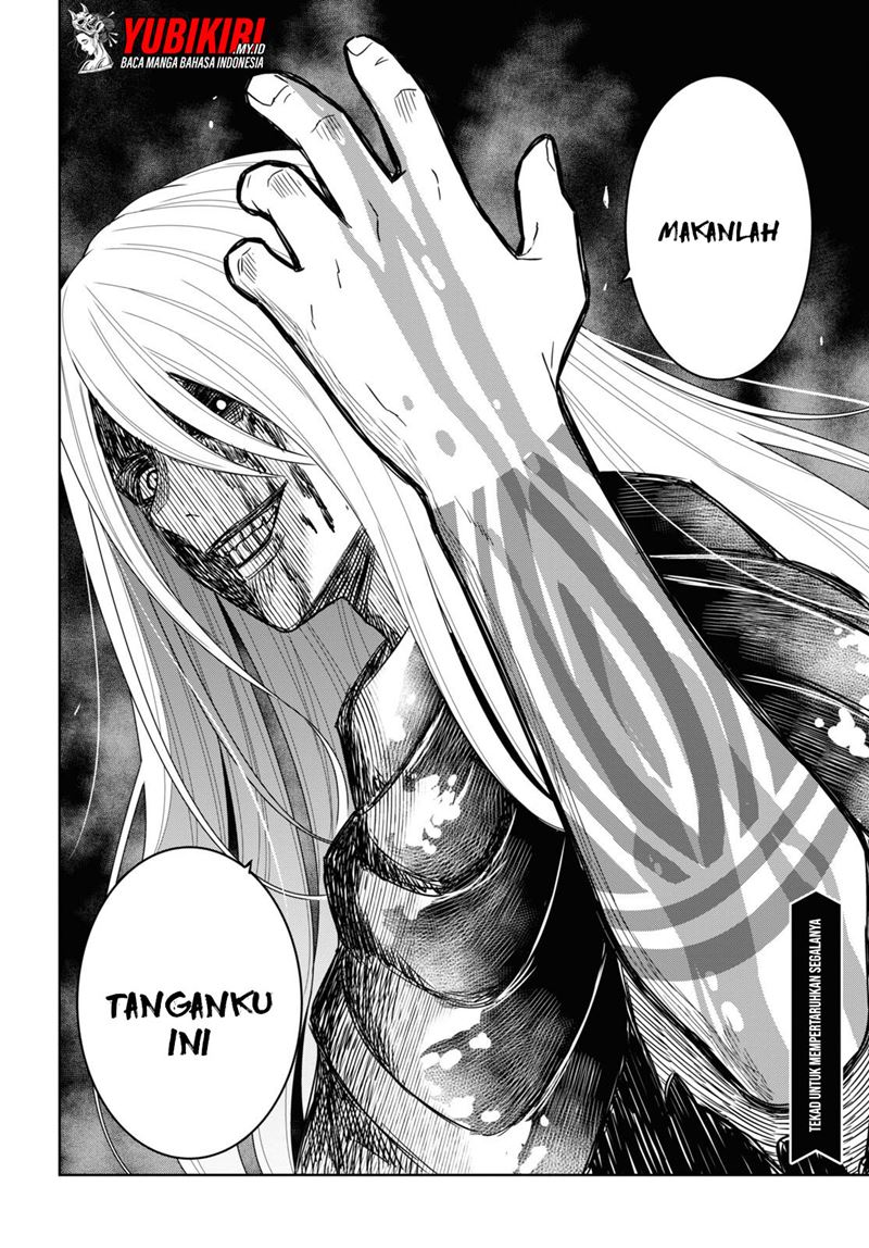 Monogatari No Kuromaku Ni Tensei Shite Chapter 14 Halaman 43