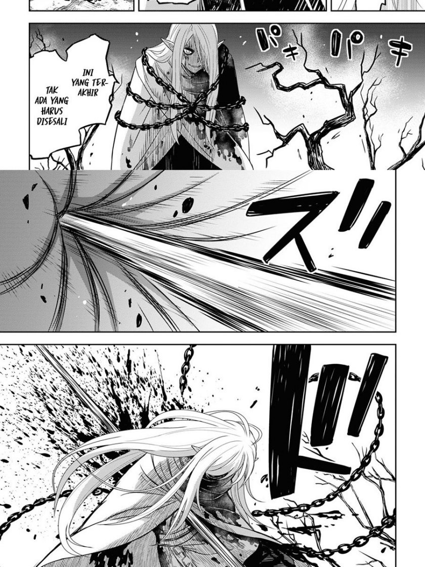 Monogatari No Kuromaku Ni Tensei Shite Chapter 15 Halaman 6