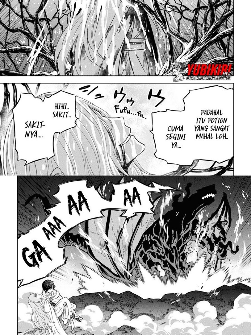 Monogatari No Kuromaku Ni Tensei Shite Chapter 15 Halaman 9