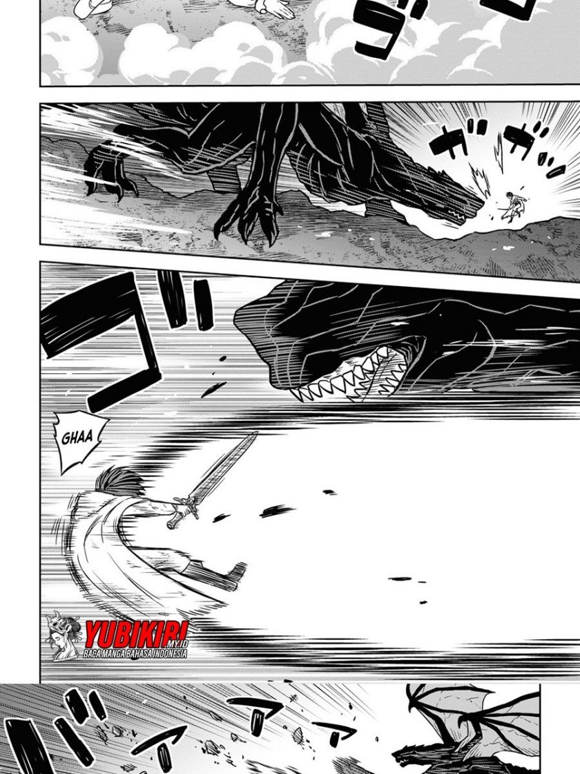 Monogatari No Kuromaku Ni Tensei Shite Chapter 15 Halaman 21