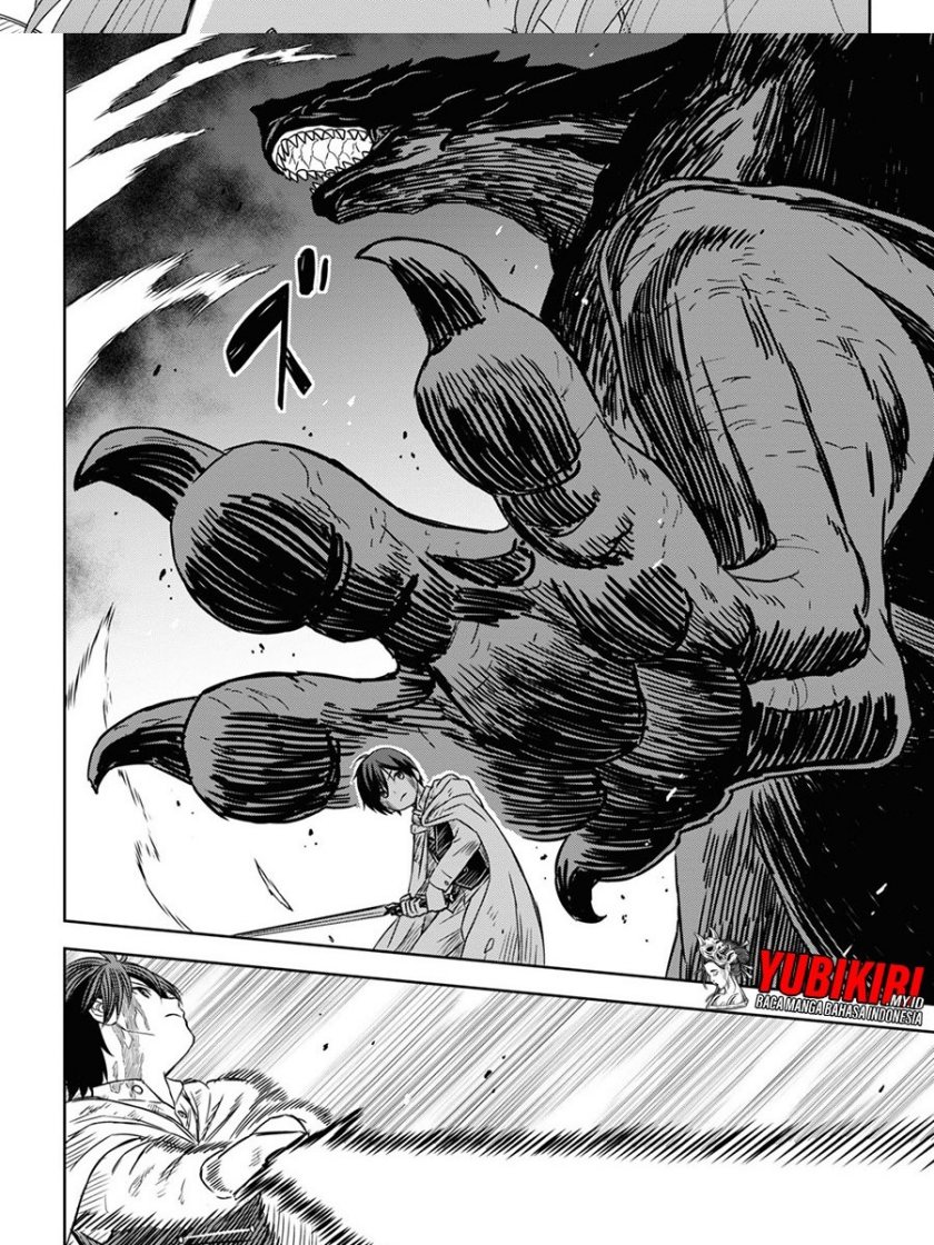 Monogatari No Kuromaku Ni Tensei Shite Chapter 15 Halaman 30