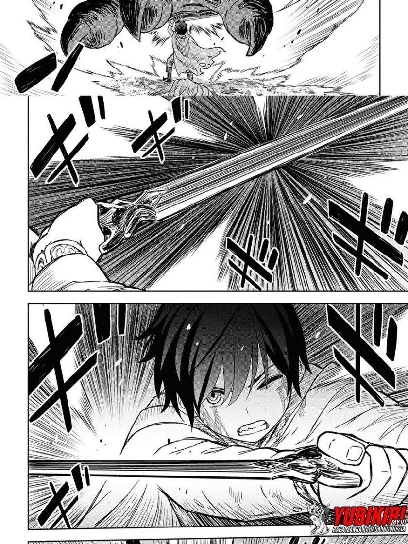 Monogatari No Kuromaku Ni Tensei Shite Chapter 15 Halaman 32