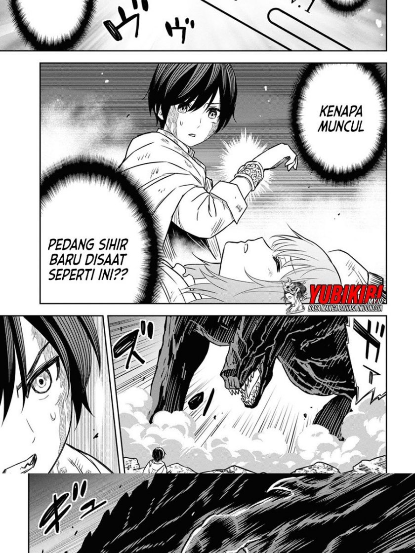 Monogatari No Kuromaku Ni Tensei Shite Chapter 15 Halaman 40