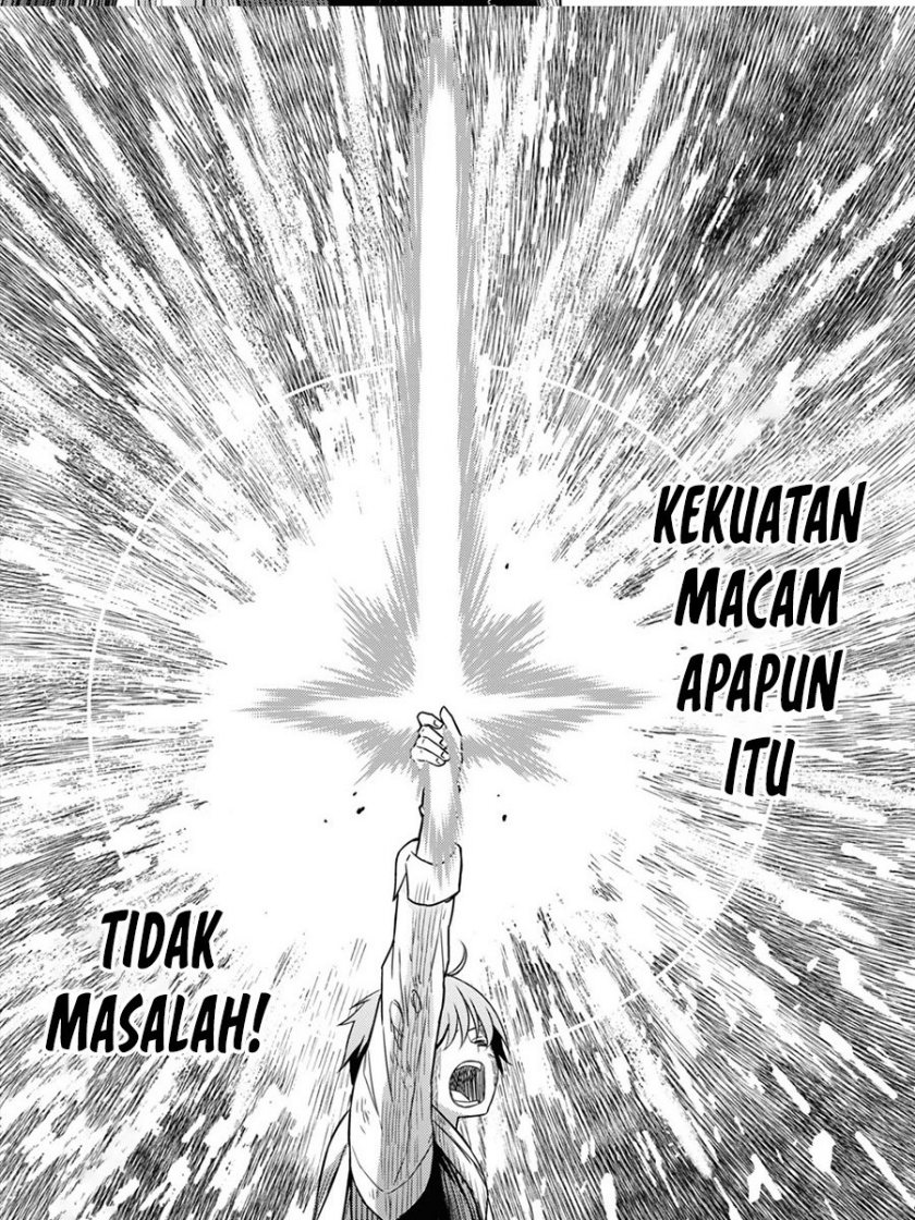 Monogatari No Kuromaku Ni Tensei Shite Chapter 15 Halaman 43