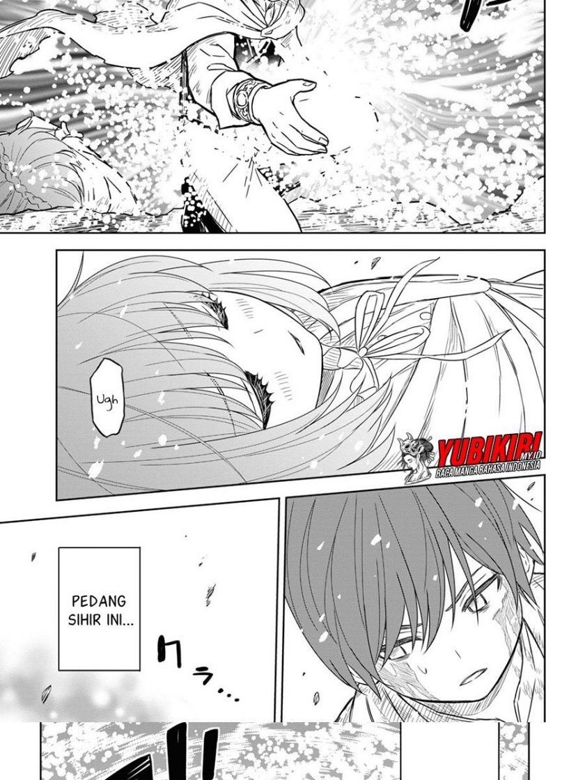 Monogatari No Kuromaku Ni Tensei Shite Chapter 15 Halaman 52