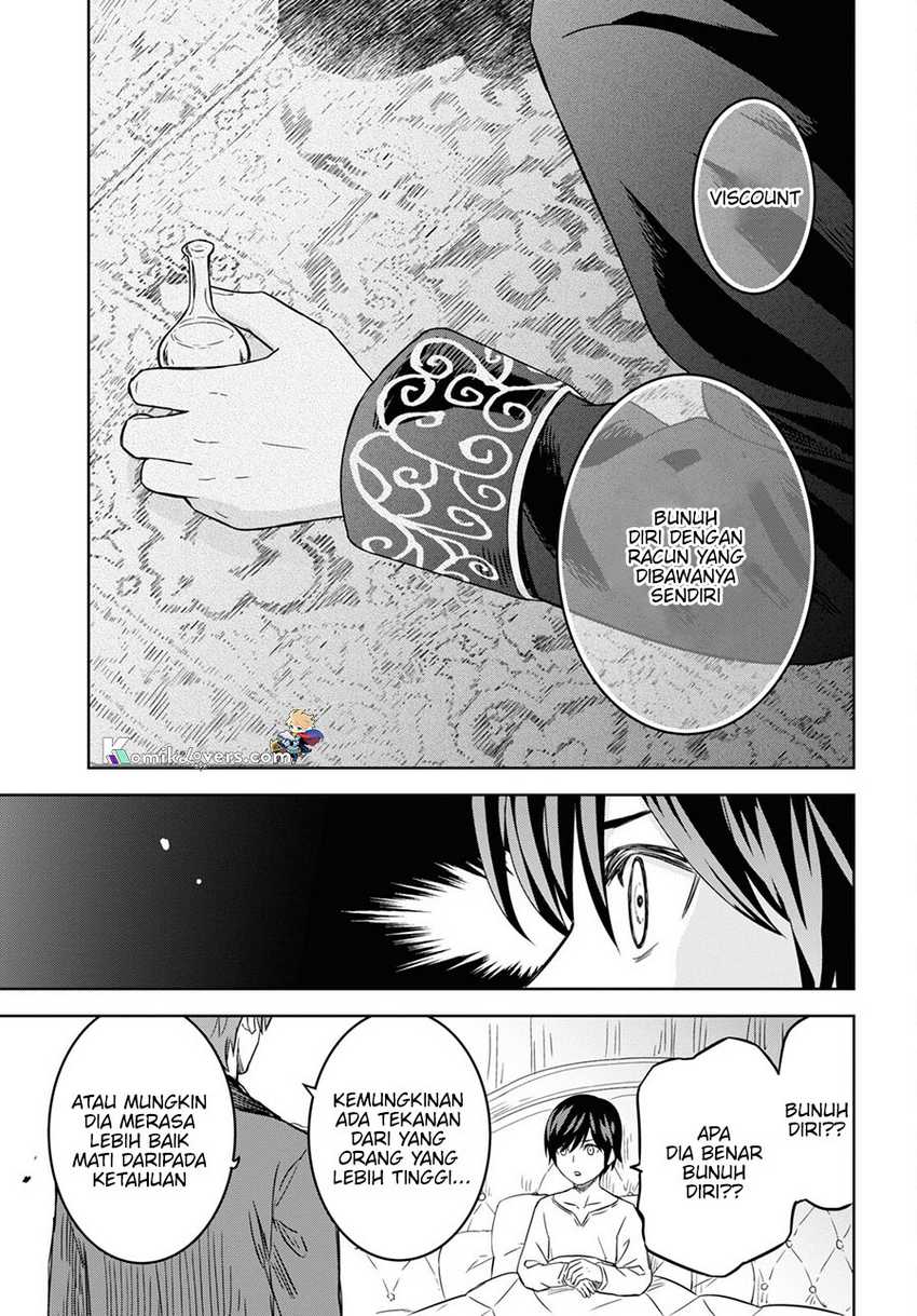 Monogatari No Kuromaku Ni Tensei Shite Chapter 18 Halaman 6