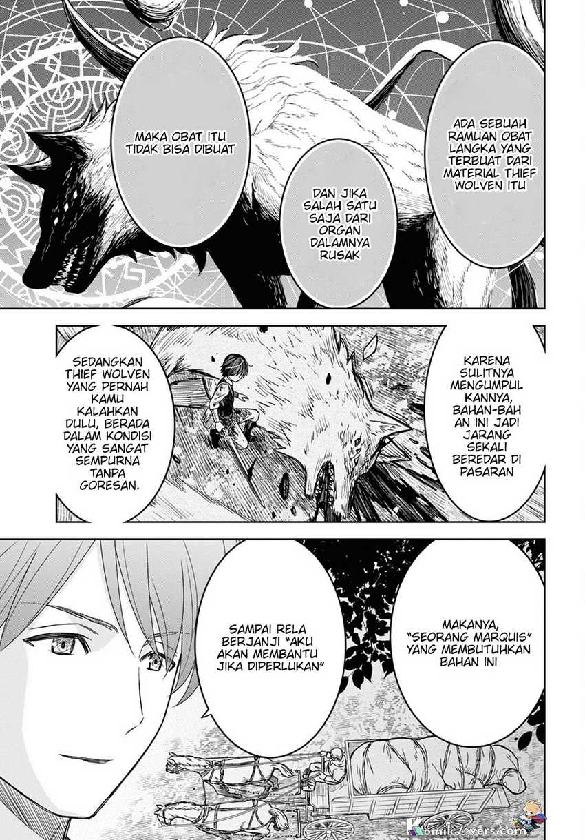 Monogatari No Kuromaku Ni Tensei Shite Chapter 18 Halaman 8