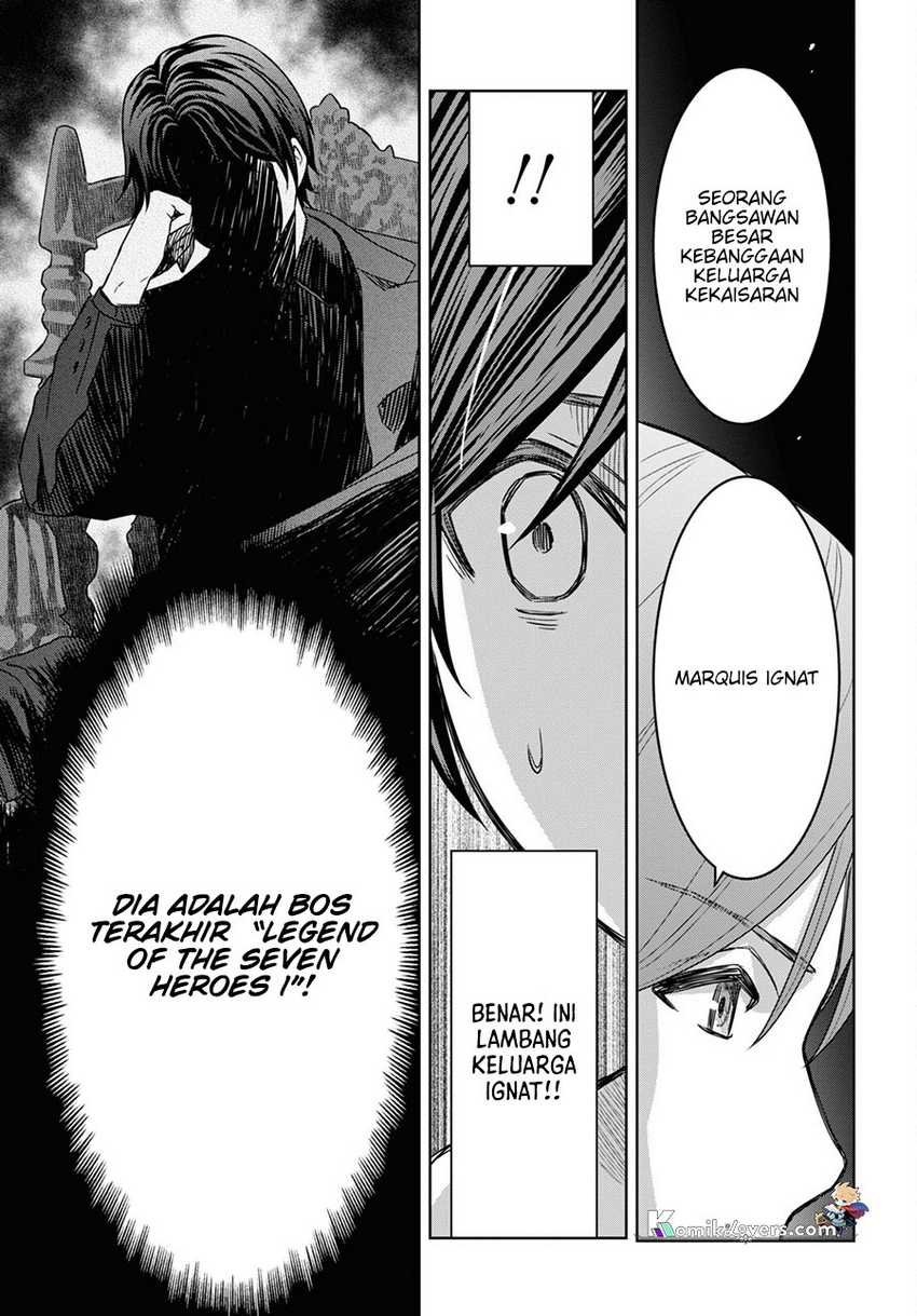 Monogatari No Kuromaku Ni Tensei Shite Chapter 18 Halaman 10