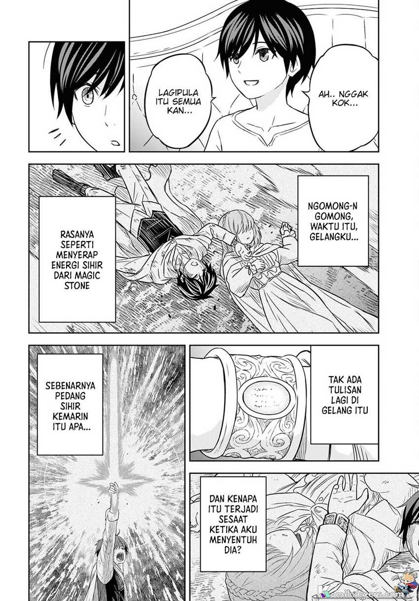 Monogatari No Kuromaku Ni Tensei Shite Chapter 18 Halaman 13