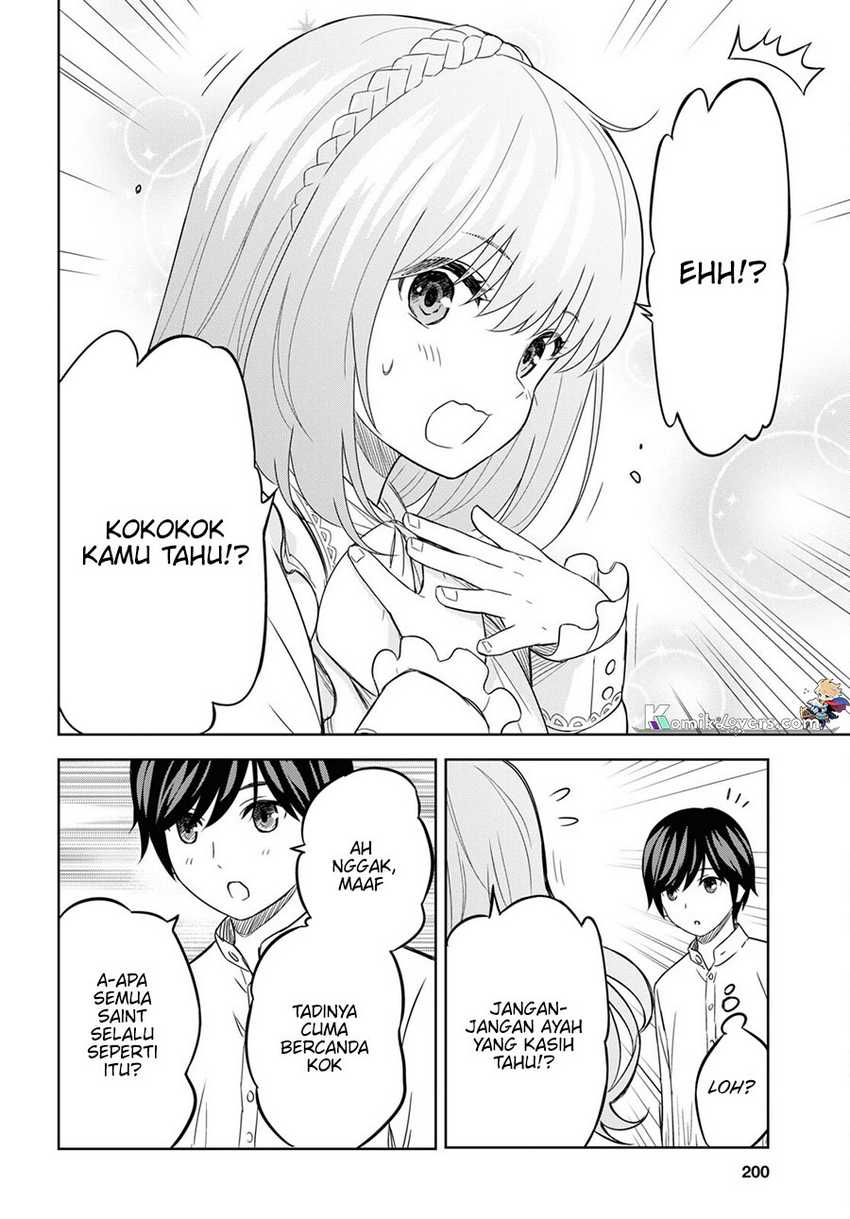 Monogatari No Kuromaku Ni Tensei Shite Chapter 18 Halaman 15