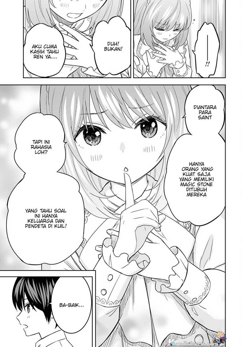 Monogatari No Kuromaku Ni Tensei Shite Chapter 18 Halaman 16