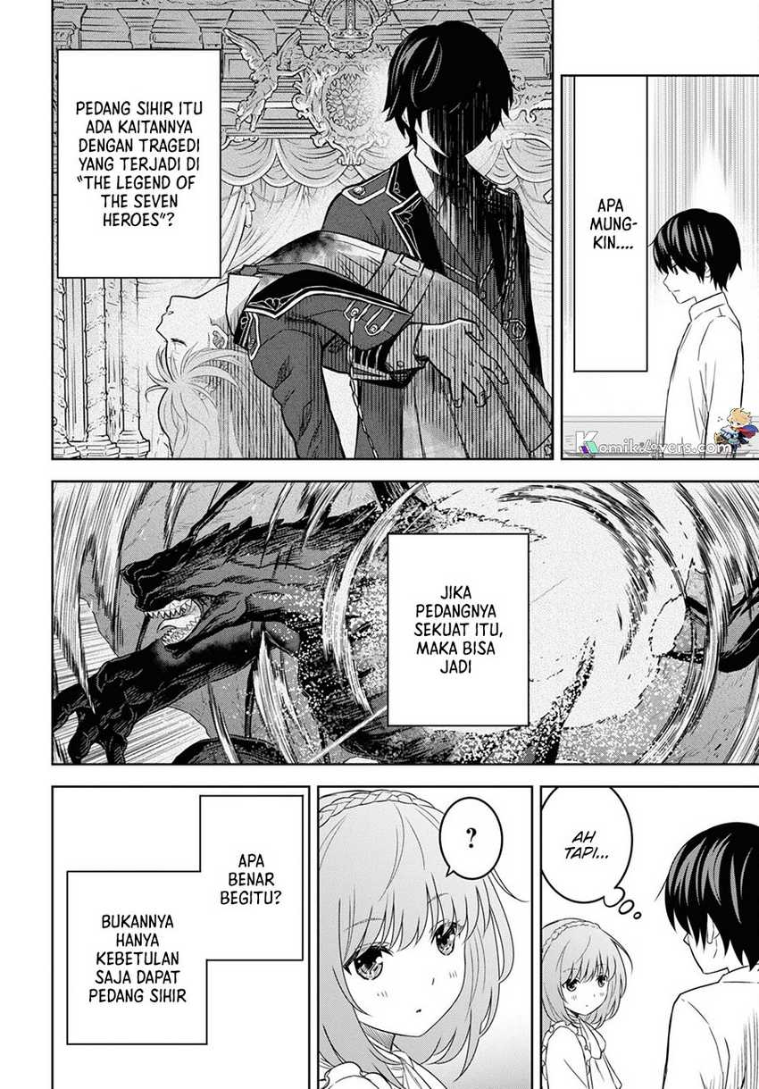 Monogatari No Kuromaku Ni Tensei Shite Chapter 18 Halaman 17