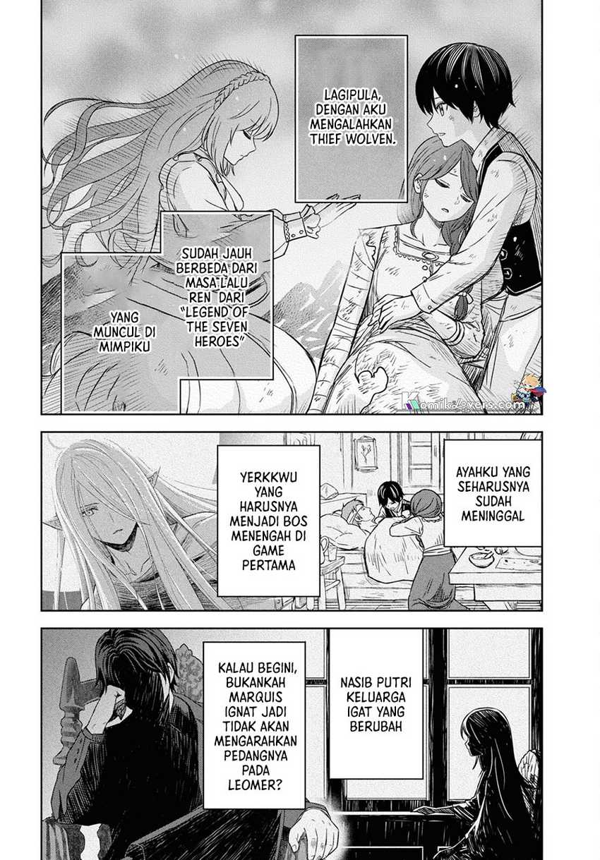 Monogatari No Kuromaku Ni Tensei Shite Chapter 18 Halaman 19