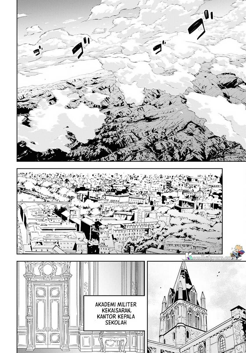 Monogatari No Kuromaku Ni Tensei Shite Chapter 18 Halaman 23