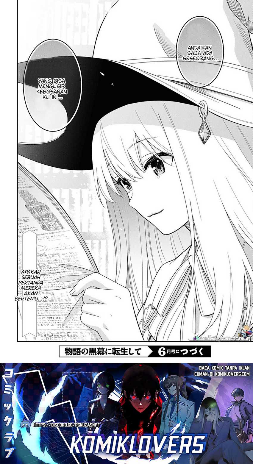 Monogatari No Kuromaku Ni Tensei Shite Chapter 18 Halaman 25