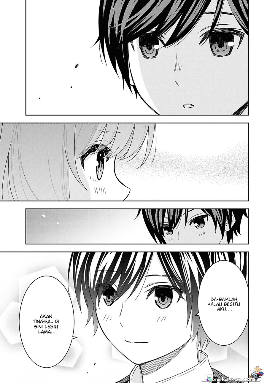 Monogatari No Kuromaku Ni Tensei Shite Chapter 20 Halaman 8