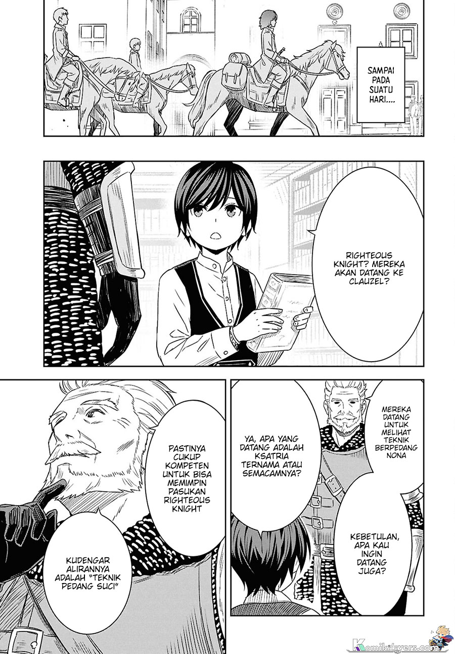 Monogatari No Kuromaku Ni Tensei Shite Chapter 20 Halaman 10