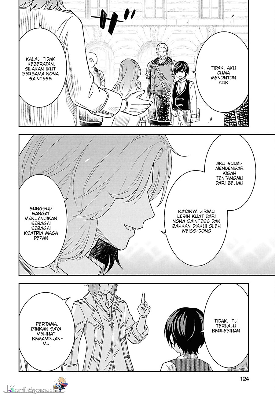 Monogatari No Kuromaku Ni Tensei Shite Chapter 20 Halaman 15