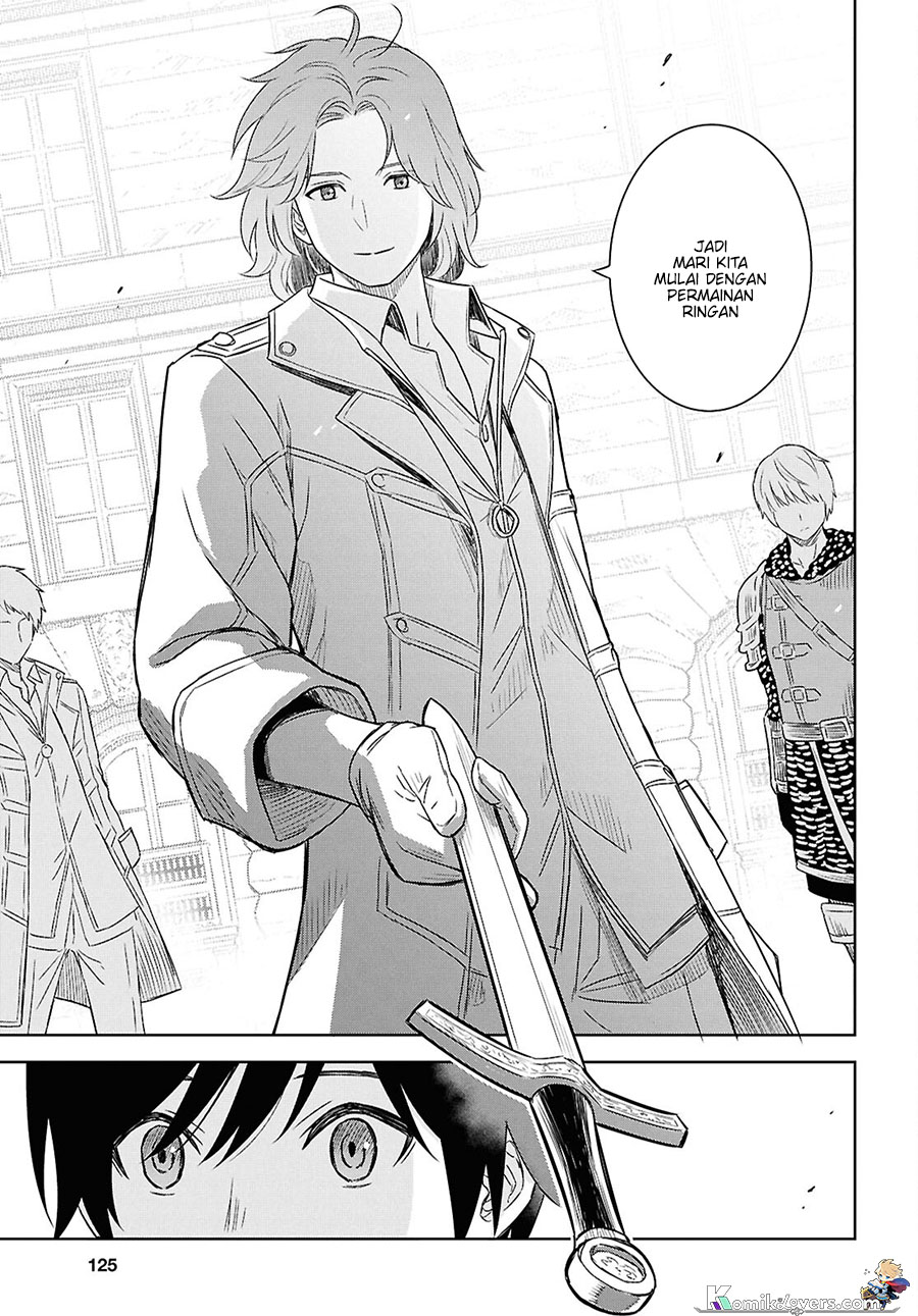 Monogatari No Kuromaku Ni Tensei Shite Chapter 20 Halaman 16