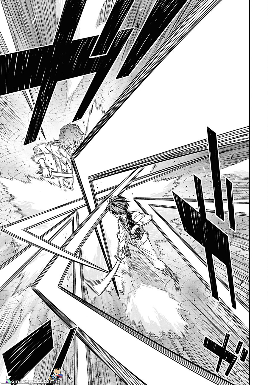 Monogatari No Kuromaku Ni Tensei Shite Chapter 20 Halaman 20