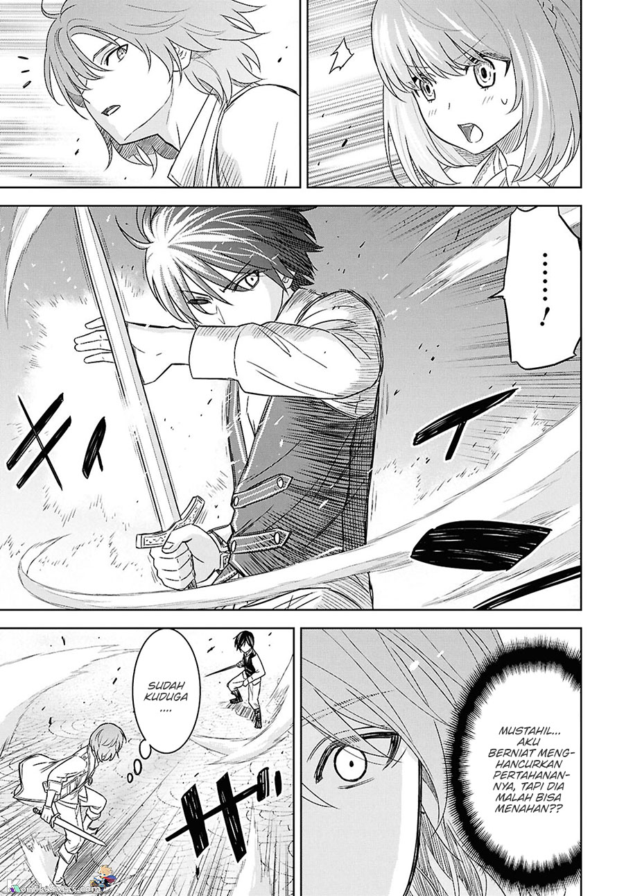 Monogatari No Kuromaku Ni Tensei Shite Chapter 20 Halaman 22