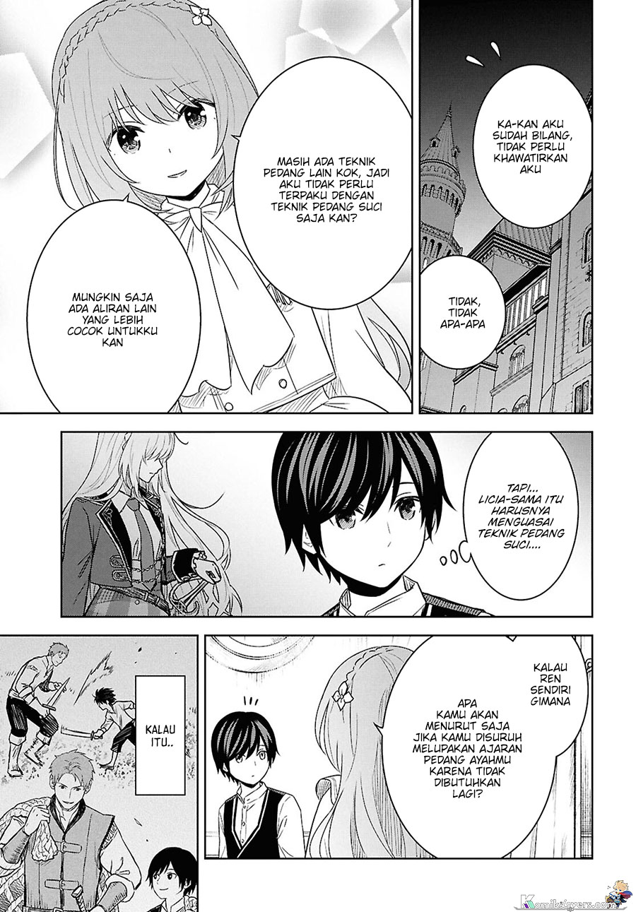 Monogatari No Kuromaku Ni Tensei Shite Chapter 20 Halaman 30