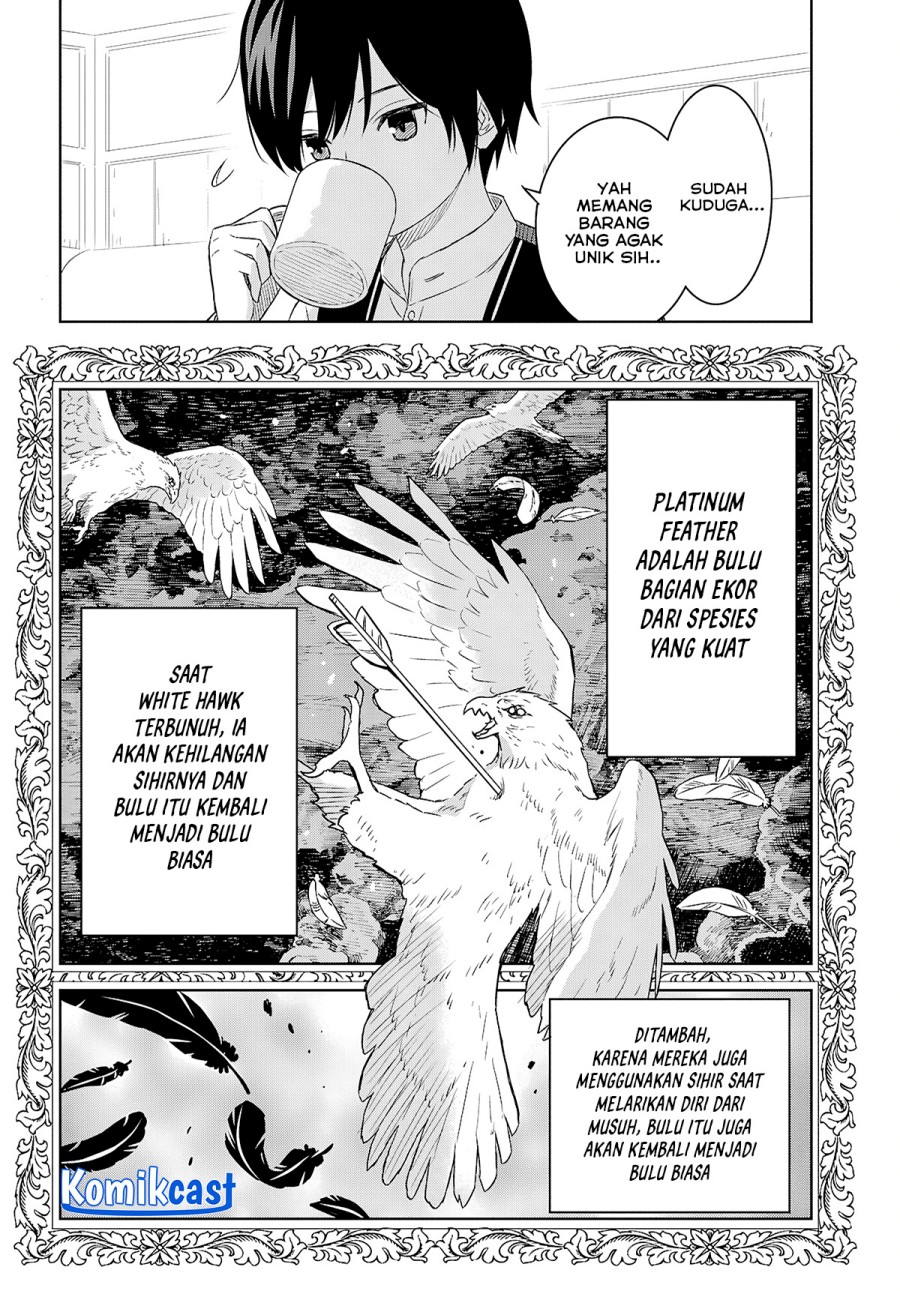 Monogatari No Kuromaku Ni Tensei Shite Chapter 25 Halaman 10