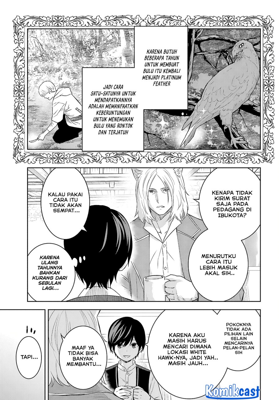 Monogatari No Kuromaku Ni Tensei Shite Chapter 25 Halaman 11