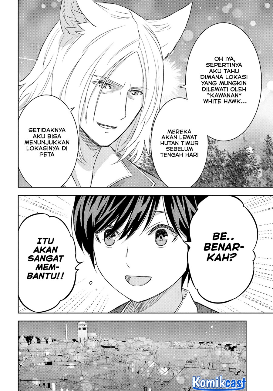 Monogatari No Kuromaku Ni Tensei Shite Chapter 25 Halaman 12