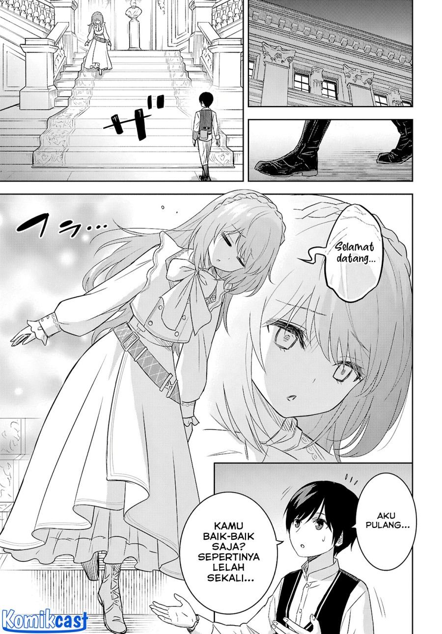 Monogatari No Kuromaku Ni Tensei Shite Chapter 25 Halaman 13