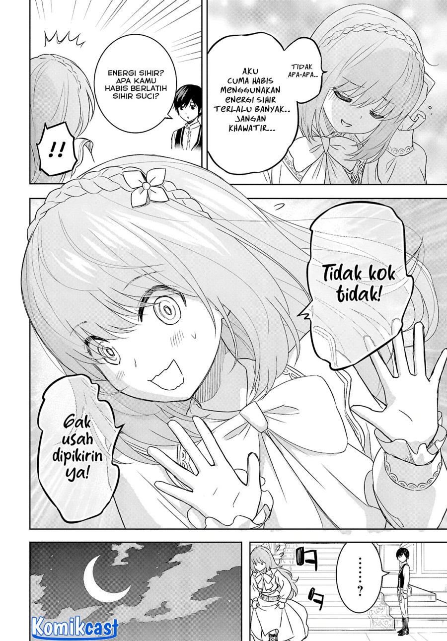 Monogatari No Kuromaku Ni Tensei Shite Chapter 25 Halaman 14