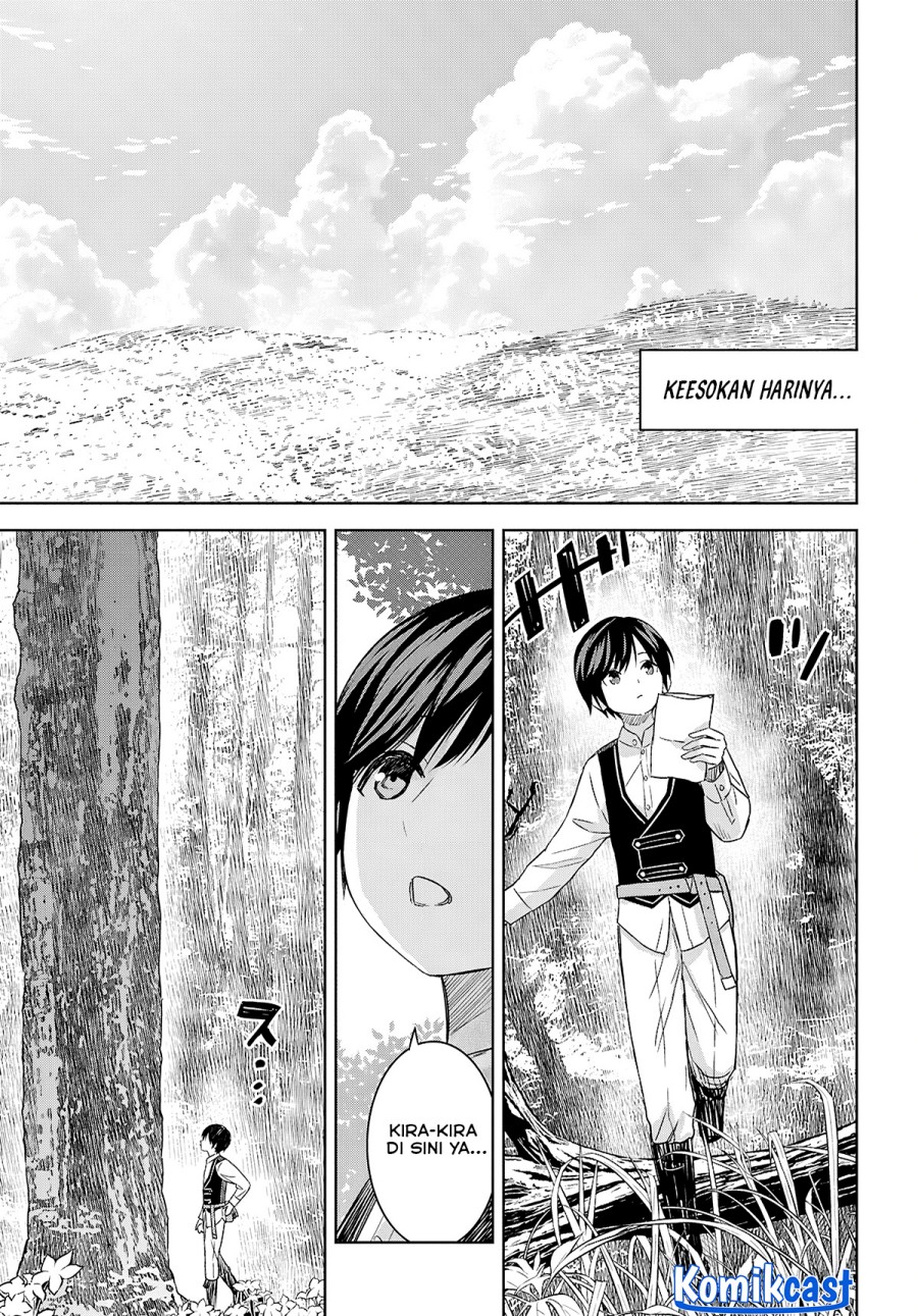 Monogatari No Kuromaku Ni Tensei Shite Chapter 25 Halaman 15