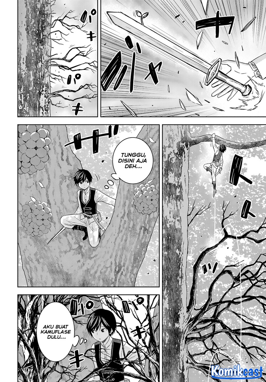 Monogatari No Kuromaku Ni Tensei Shite Chapter 25 Halaman 16