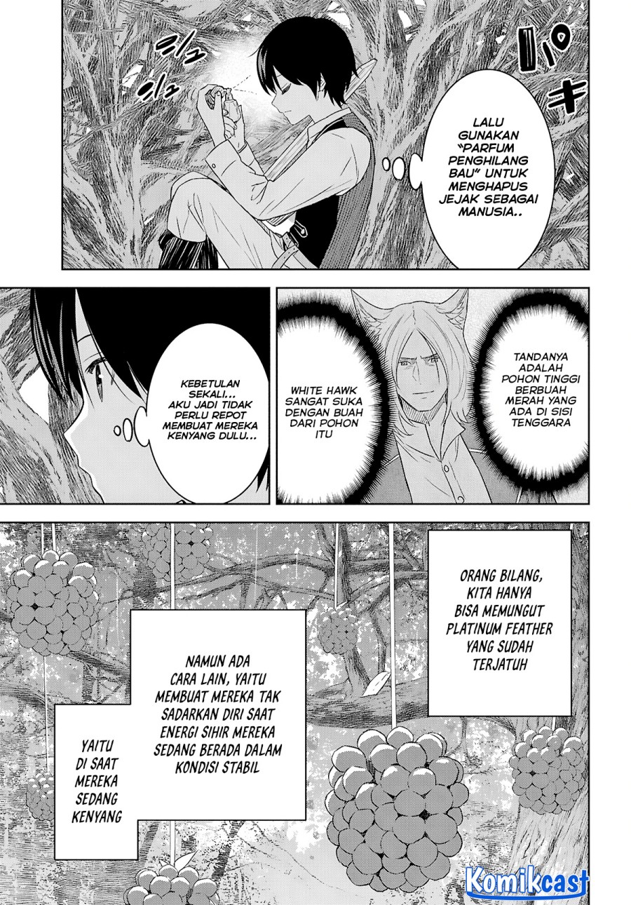 Monogatari No Kuromaku Ni Tensei Shite Chapter 25 Halaman 17