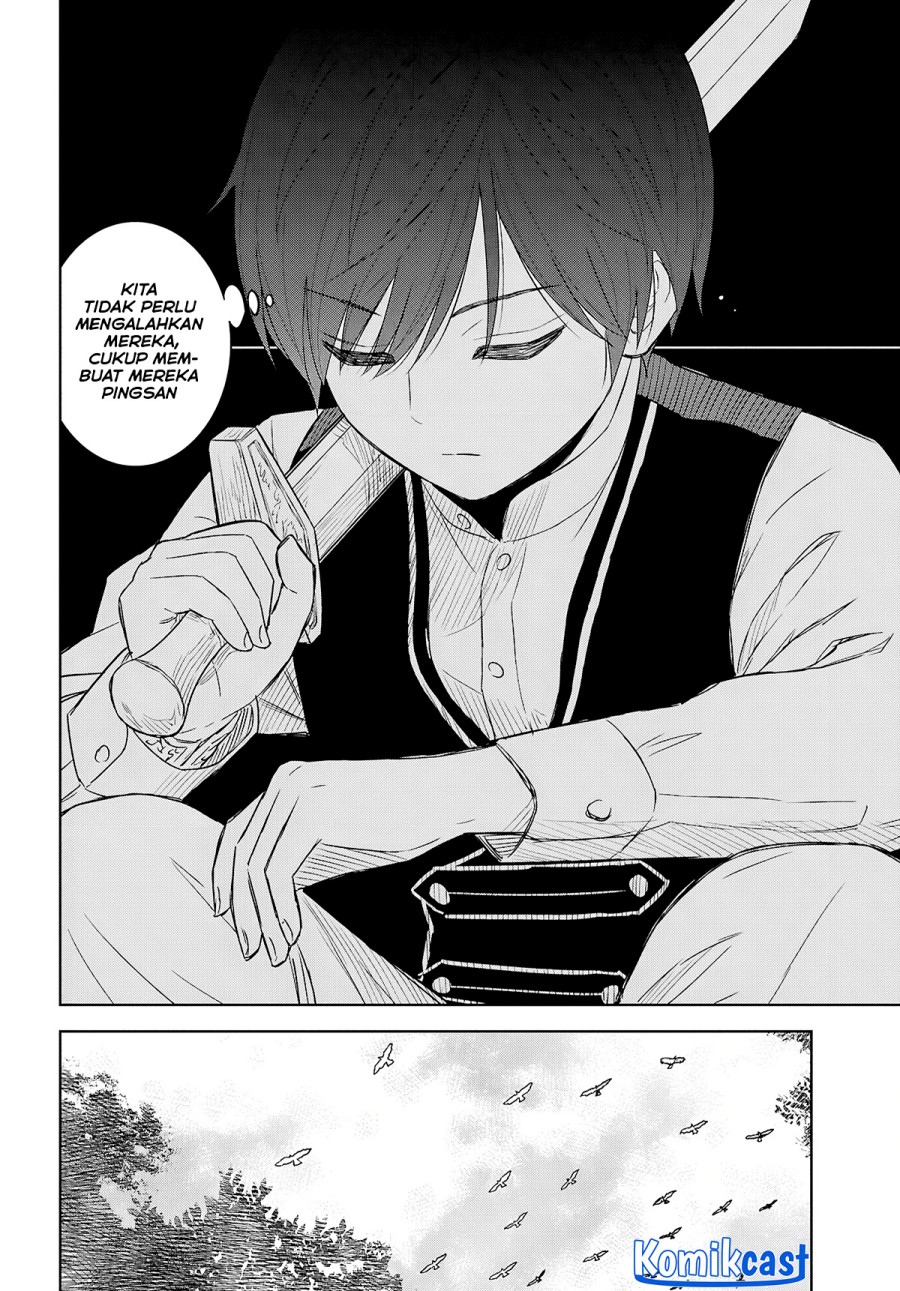 Monogatari No Kuromaku Ni Tensei Shite Chapter 25 Halaman 18